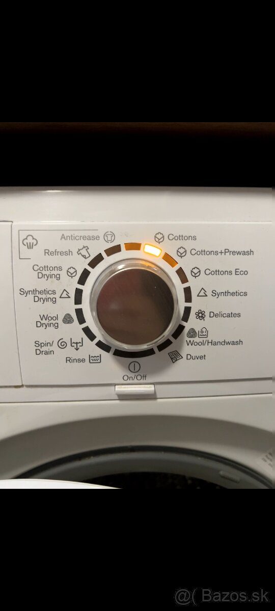 Electrolux práčka so sušičkou - 2