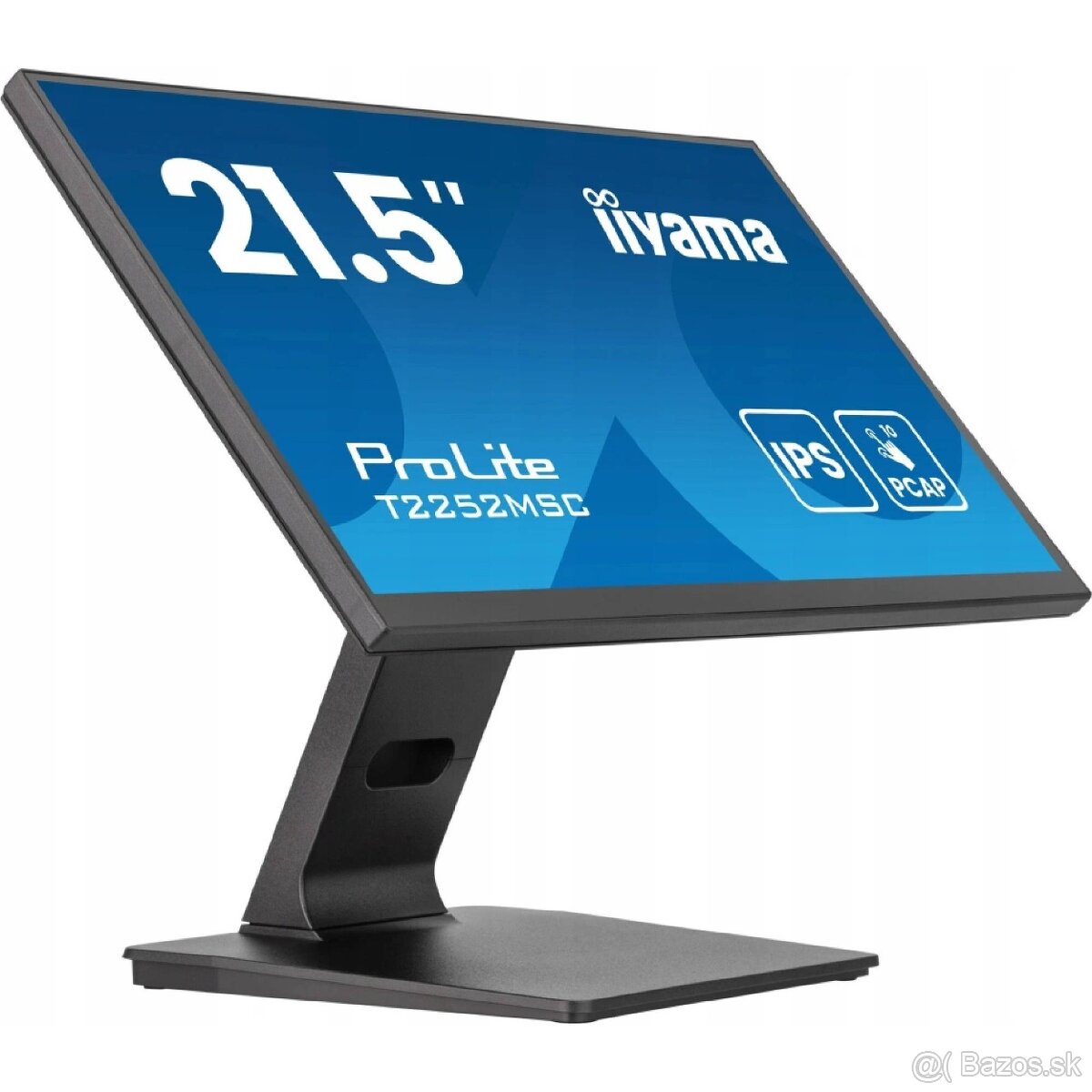 Predám dotykový LCD-iiyama ProLite T2252MSC - 2
