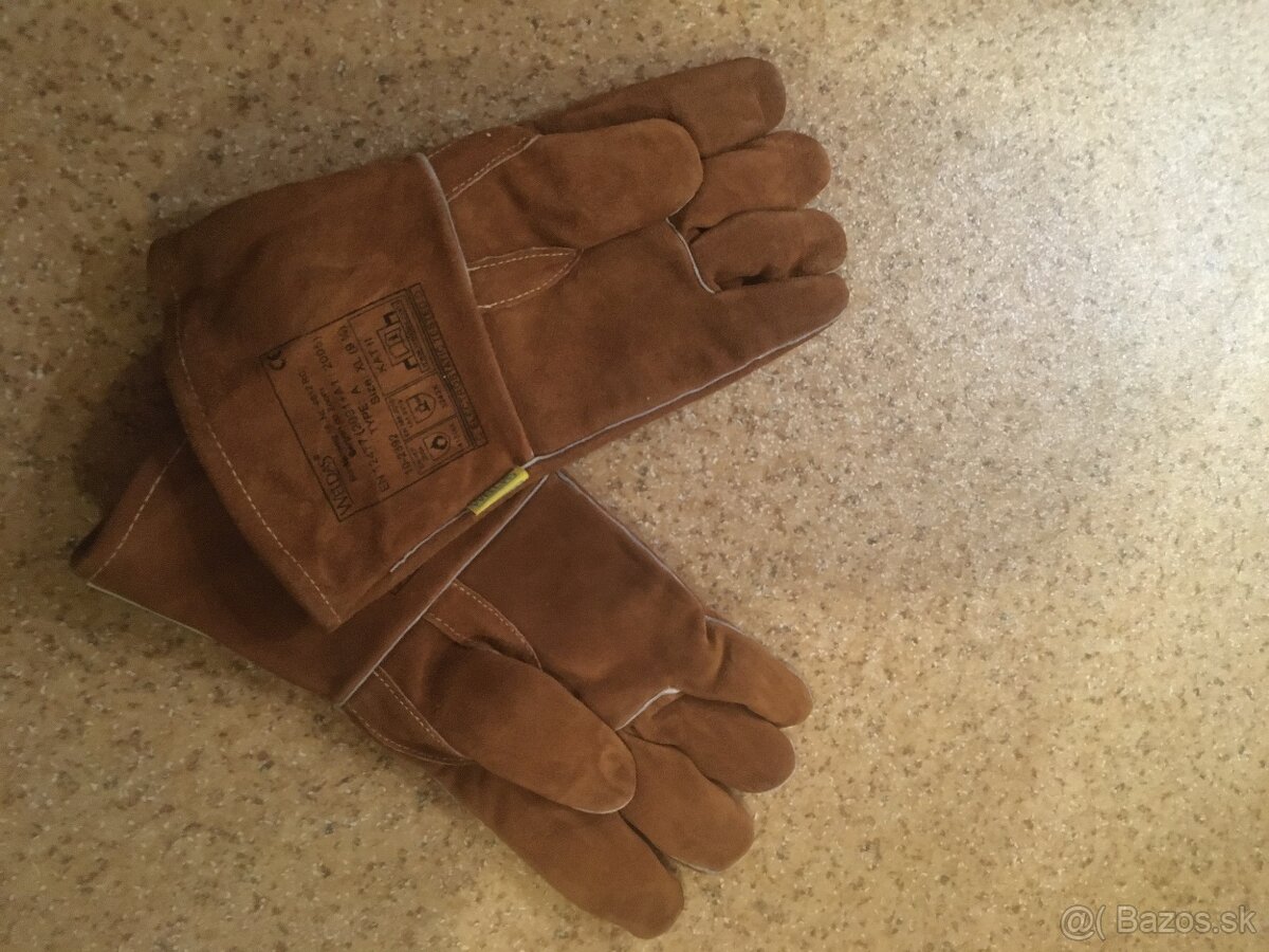 Zváracie rukavice Weldas - 2