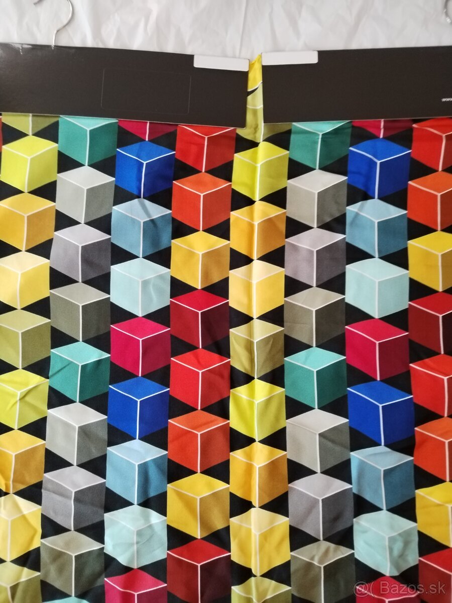 Hodvábna šatka Romy Hubegger - 2