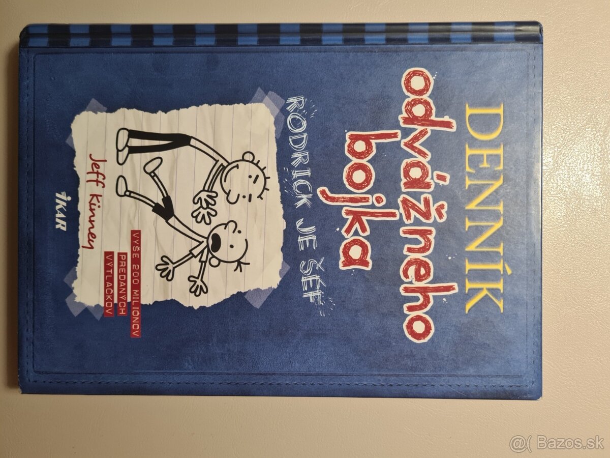 Detske knihy predaj - 2