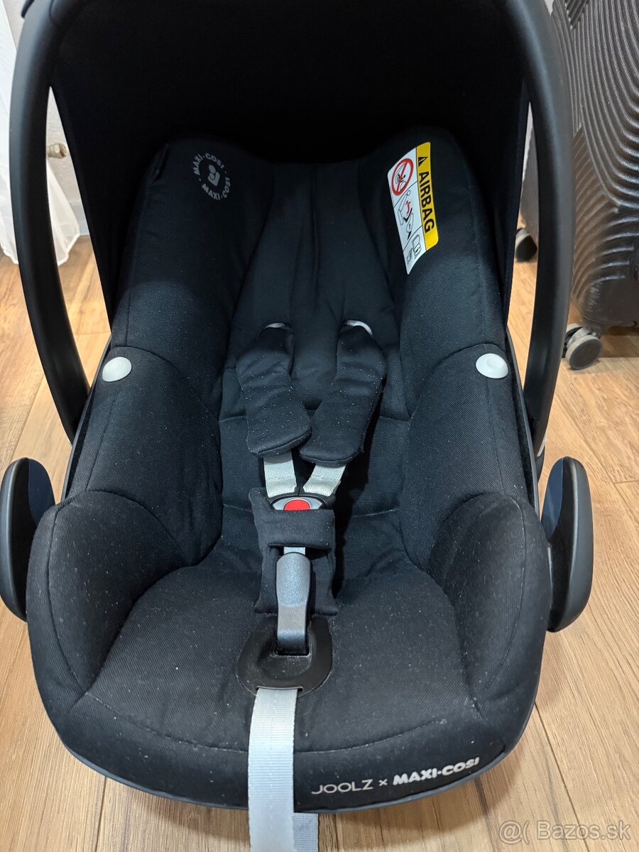 Predám autosedačku maxi cosi + základňa - 2