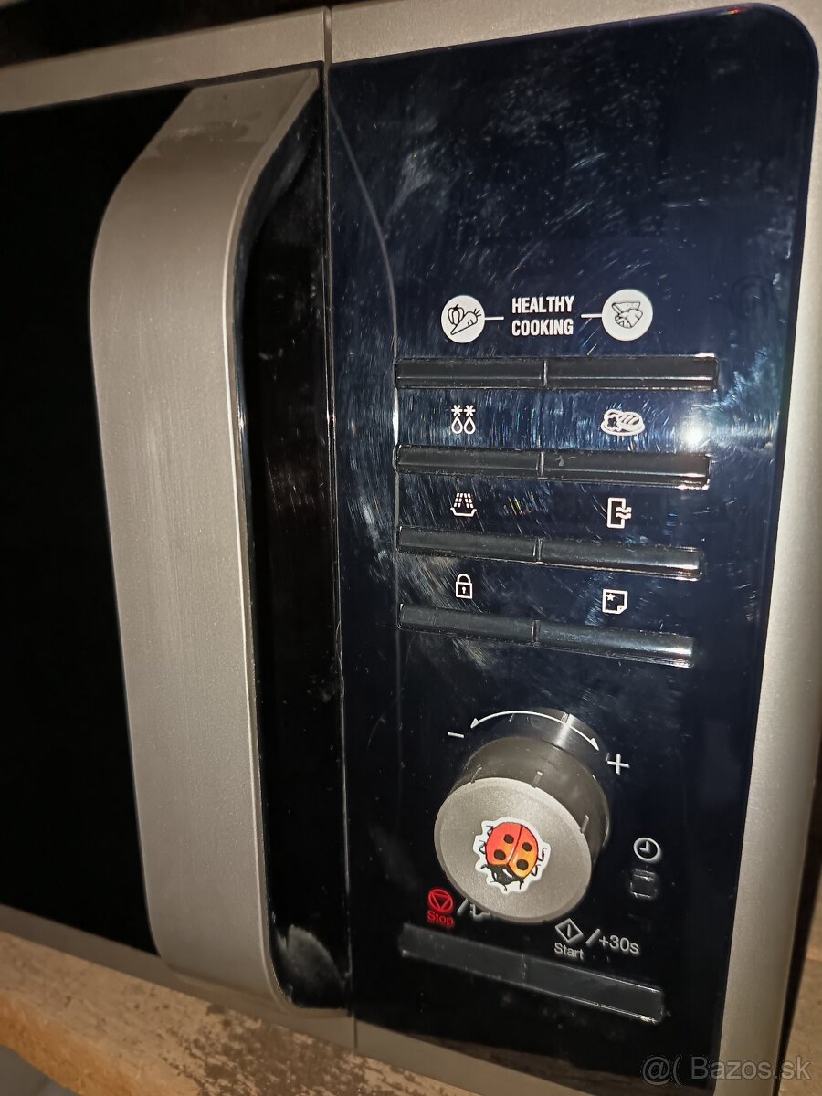 Predám mikrovlnnú rúru Samsung - 2