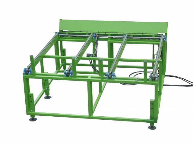 Štípací automat ROLTRAC - 2