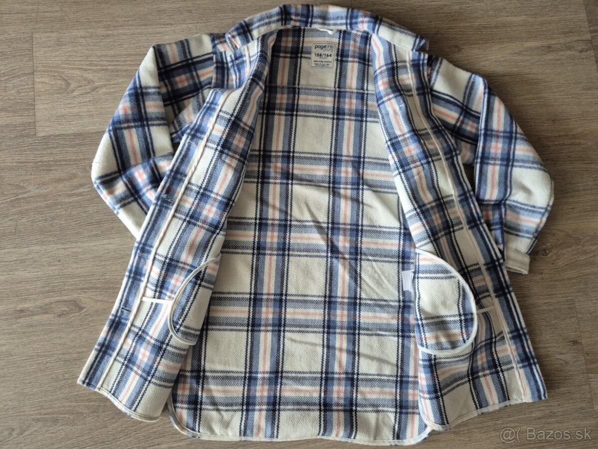 Prechodný kabátik, veľ. 158-164 - 2