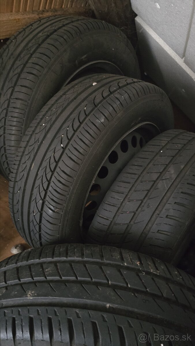 Letné pneumatiky disky - 2