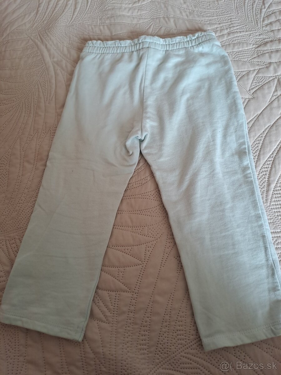 Bavlnené tepláky veľkosť 98 - 2