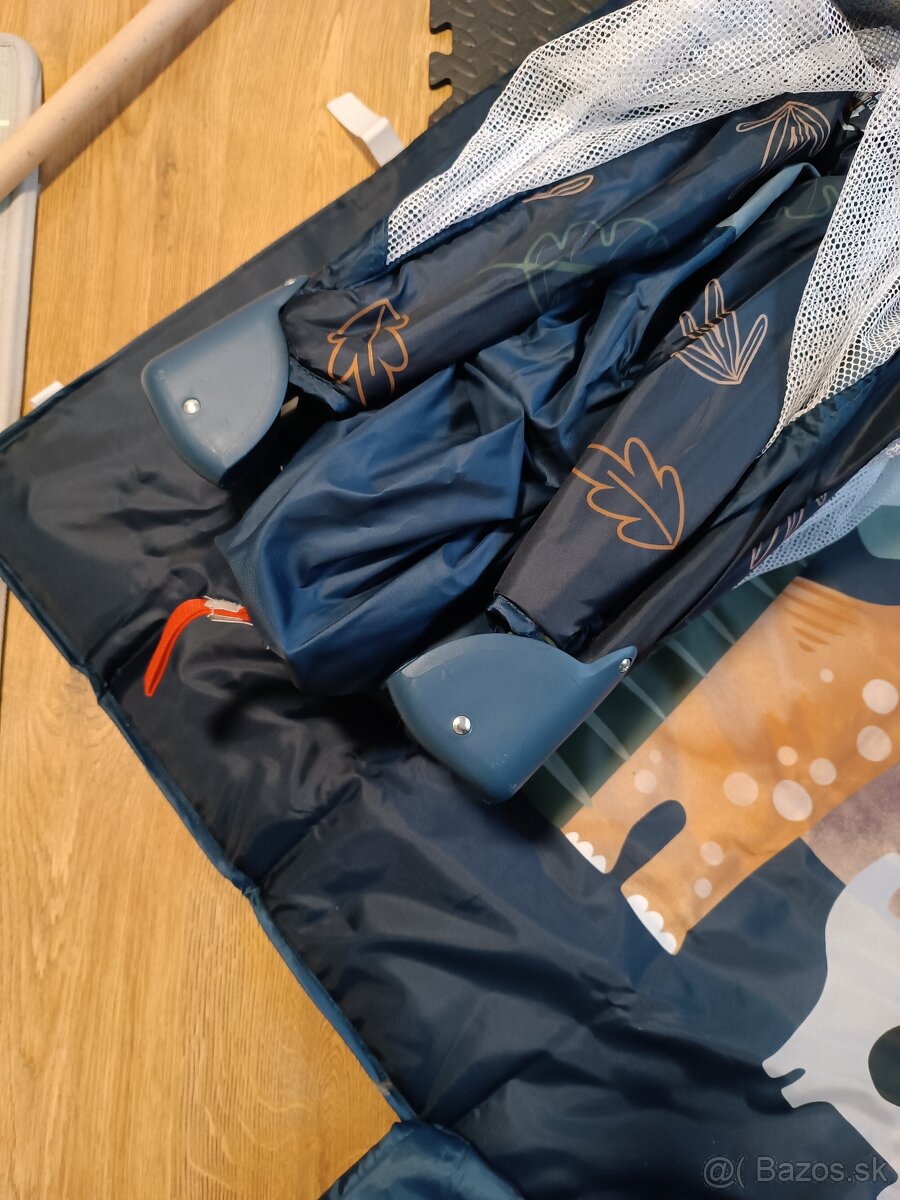 Rozkladacia ohrádka Lionelo - 2