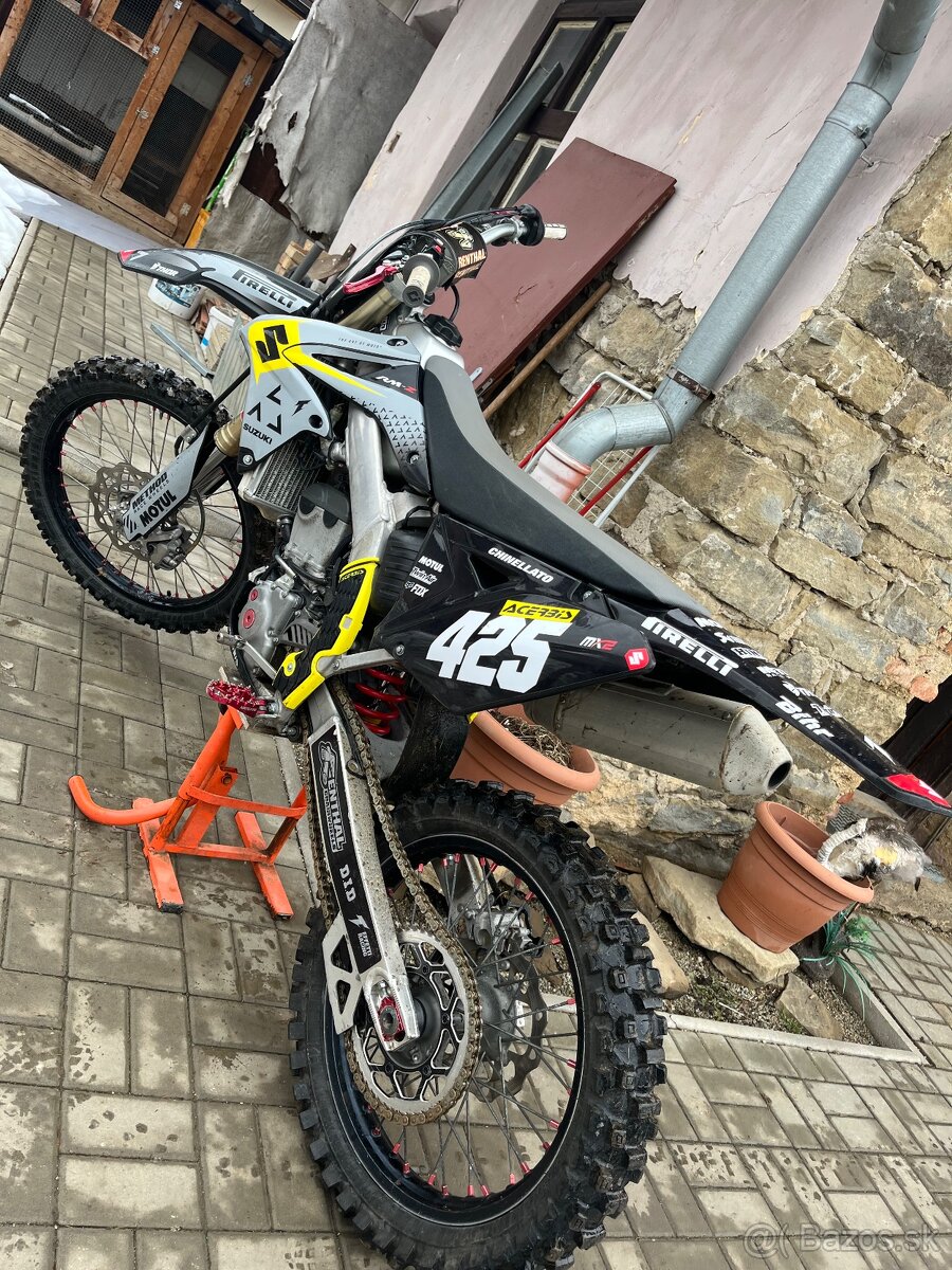 Suzuki rmz 250 - 2
