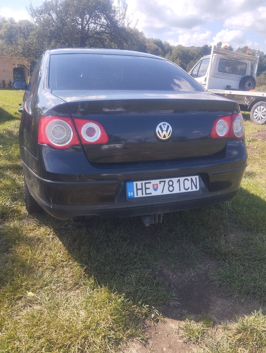 Passat 1,9 - 2