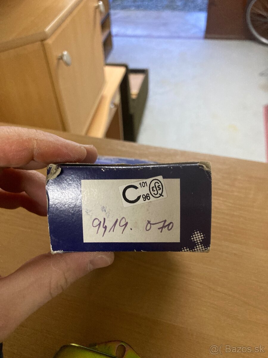 Magneton regulátor napätia - 2