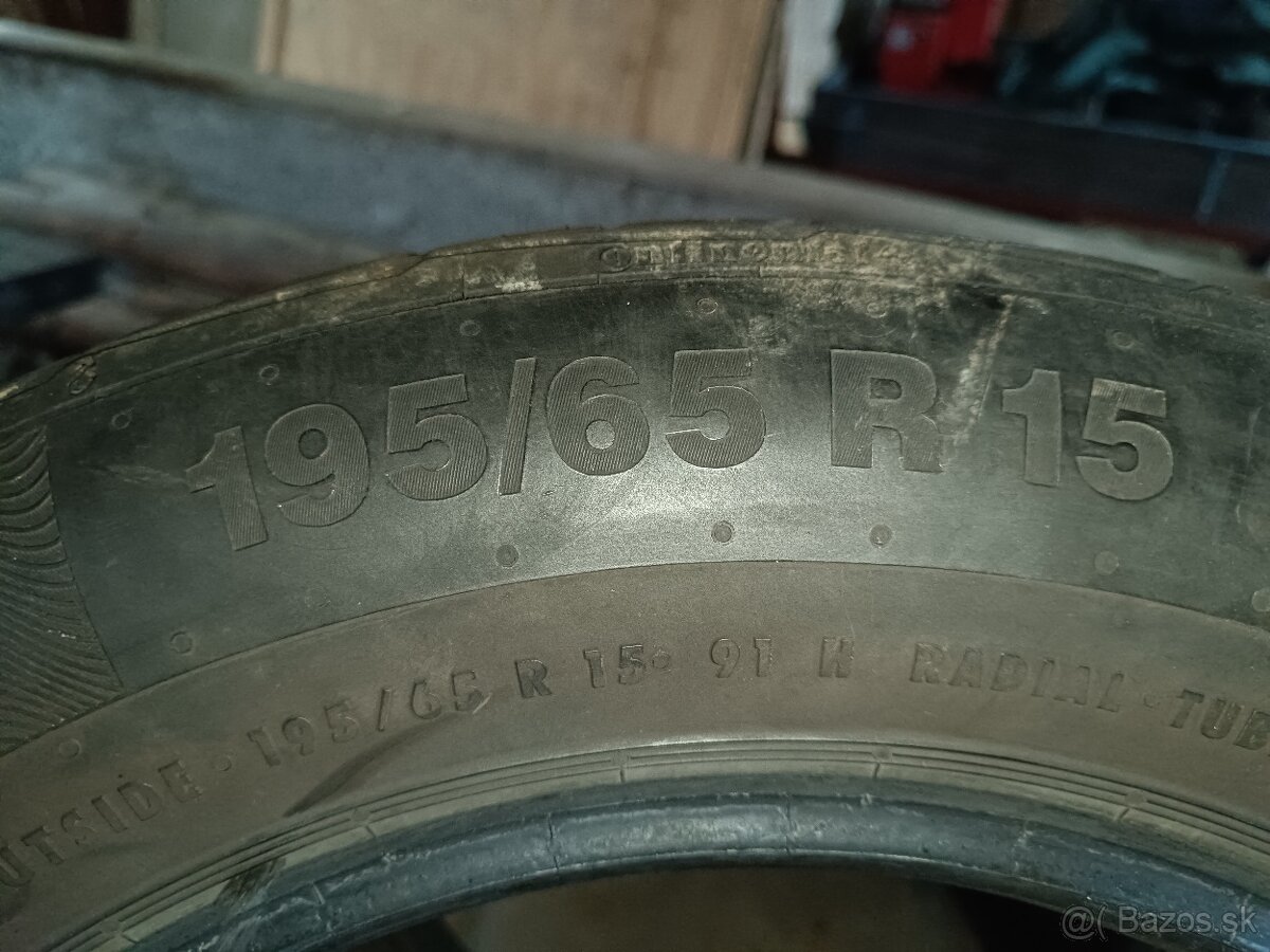 195/65R15 - 2