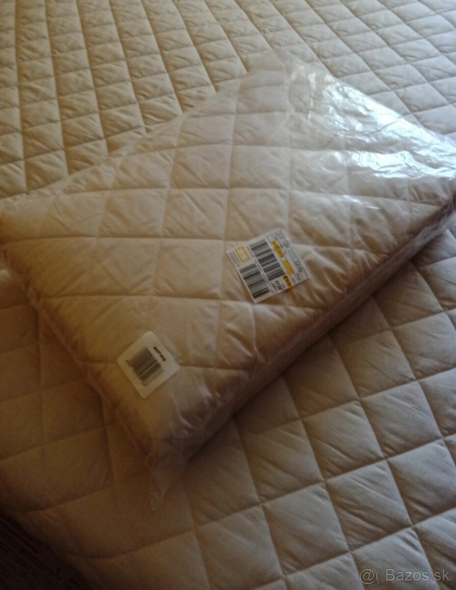 Prehoz na posteľ 140×210 cm - 2