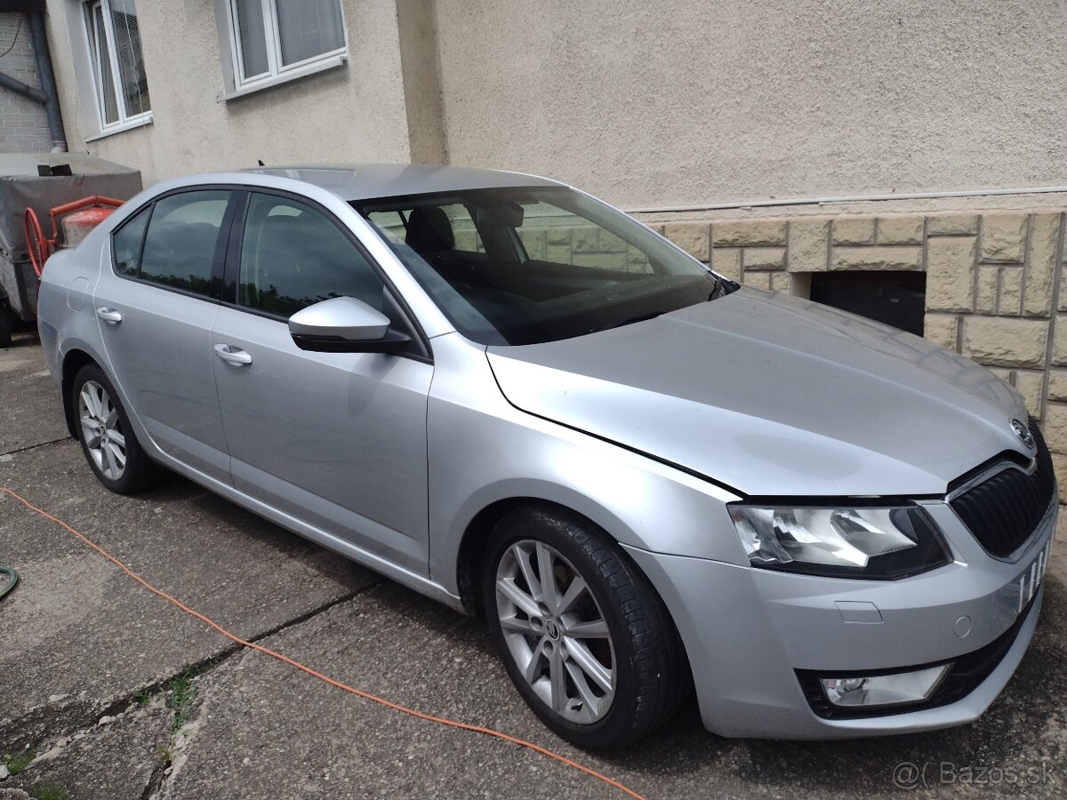 Rozpredám Octavia 3 - 2