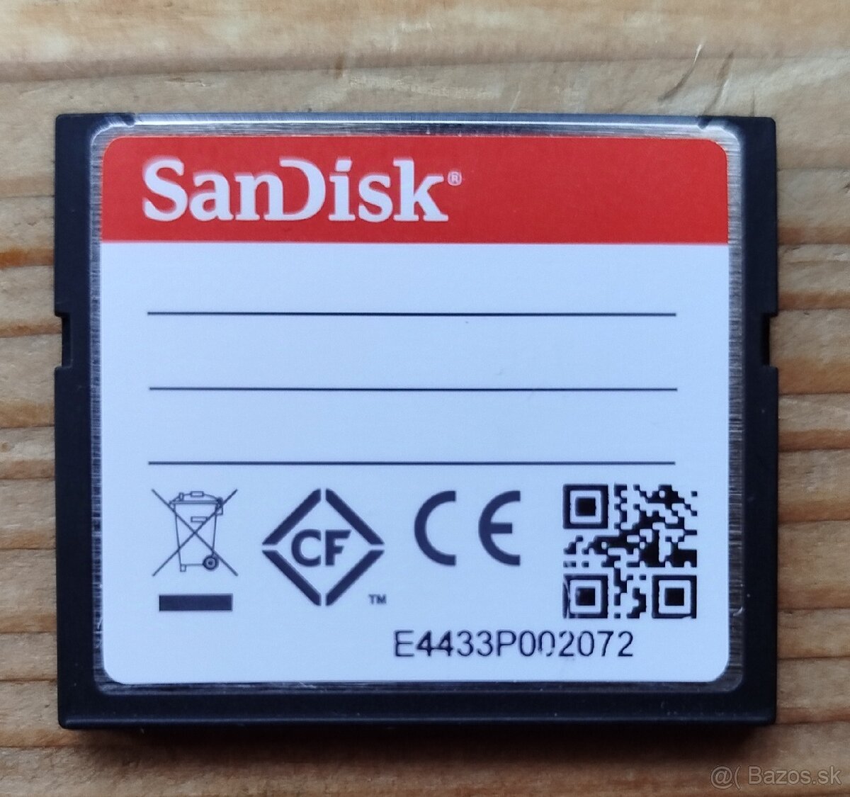 SanDisk Extreme Pro 64GB CF - 2