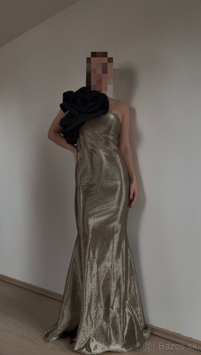 Predám spoločenské / plesove šaty - 2