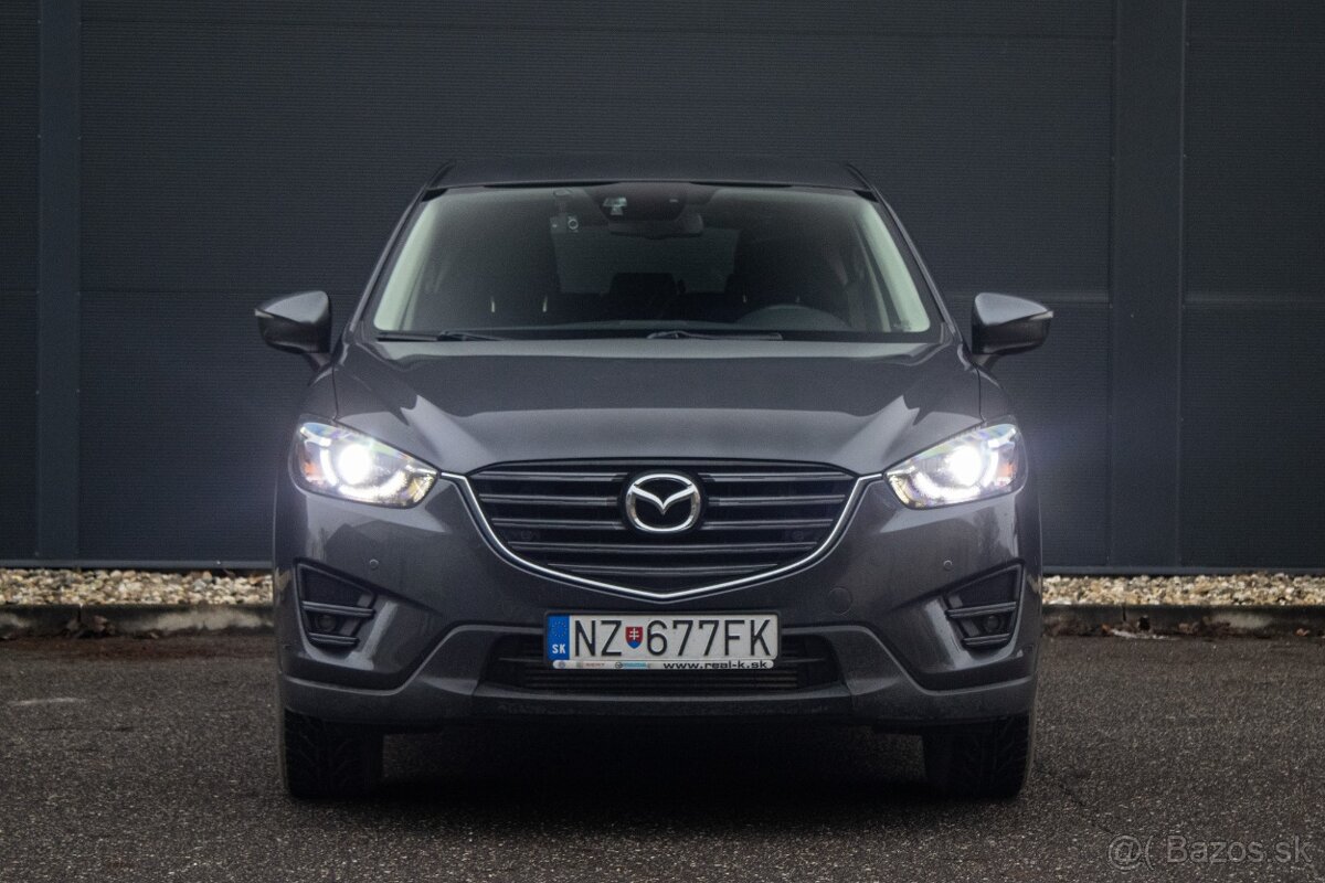 Mazda CX-5 2.2 Skyactiv-D AWD Challenge+ - 2