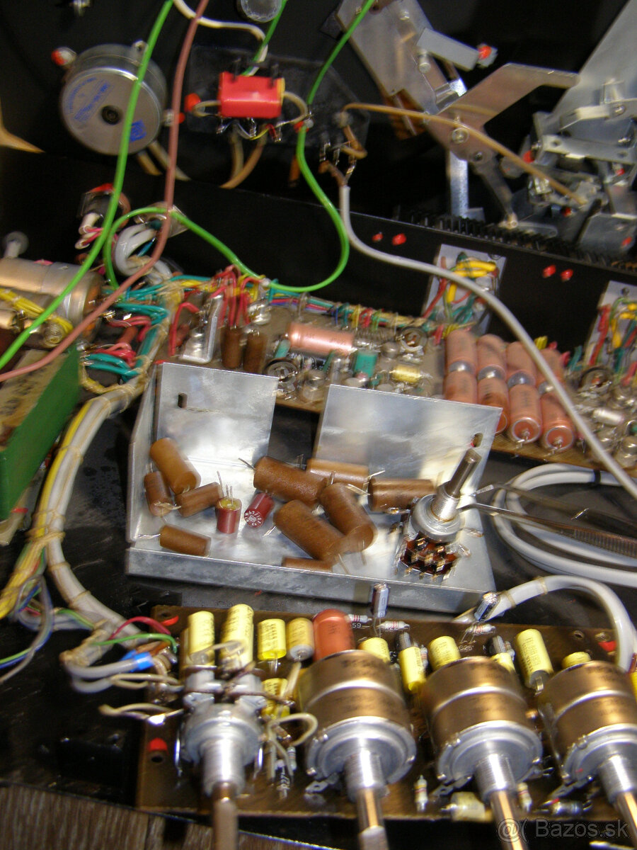 Gramo Tesla NZC420,NZC431,Gramochassis Tesla - 2