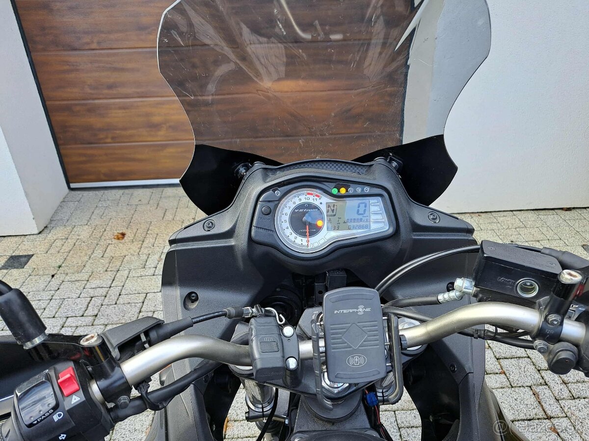 Suzuki DL 650 V Strom XT - 2