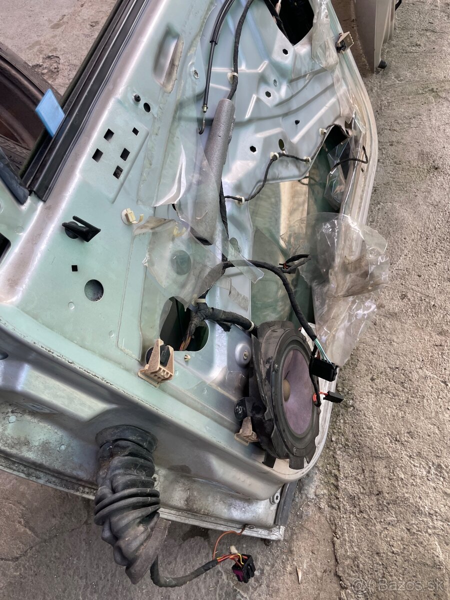 Rozpredam škoda octavia 4x4 - 2