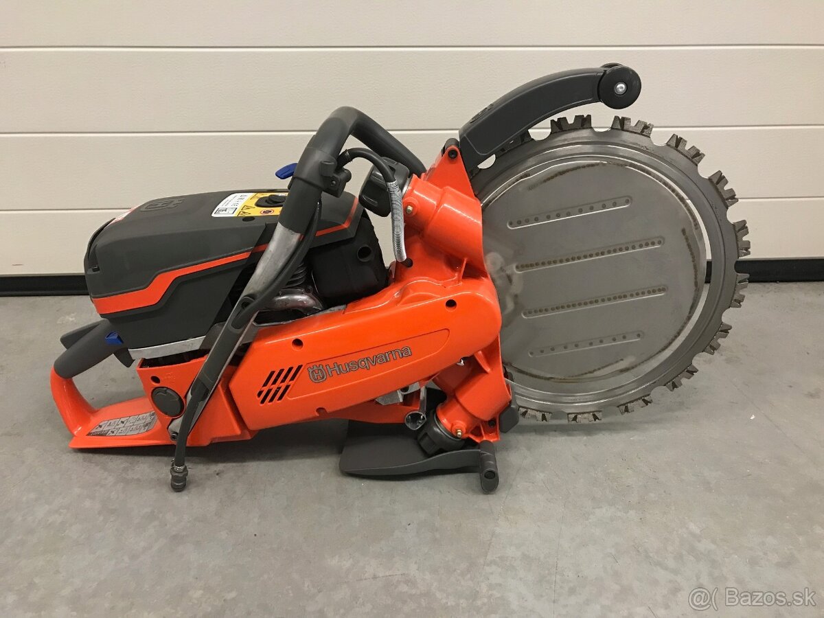 Rozbrusovacia píla K970 Ring Husqvarna - 2