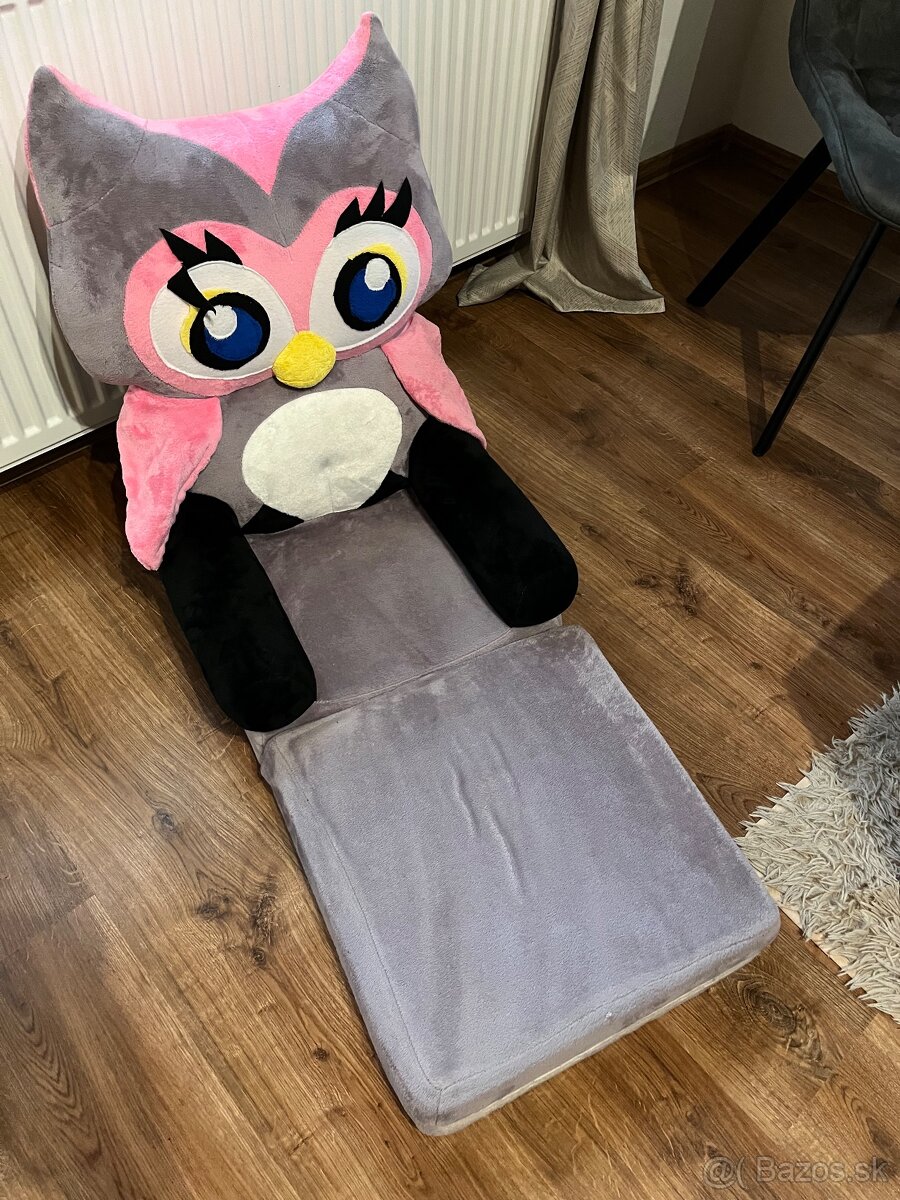 Detské kresielko sova - 2