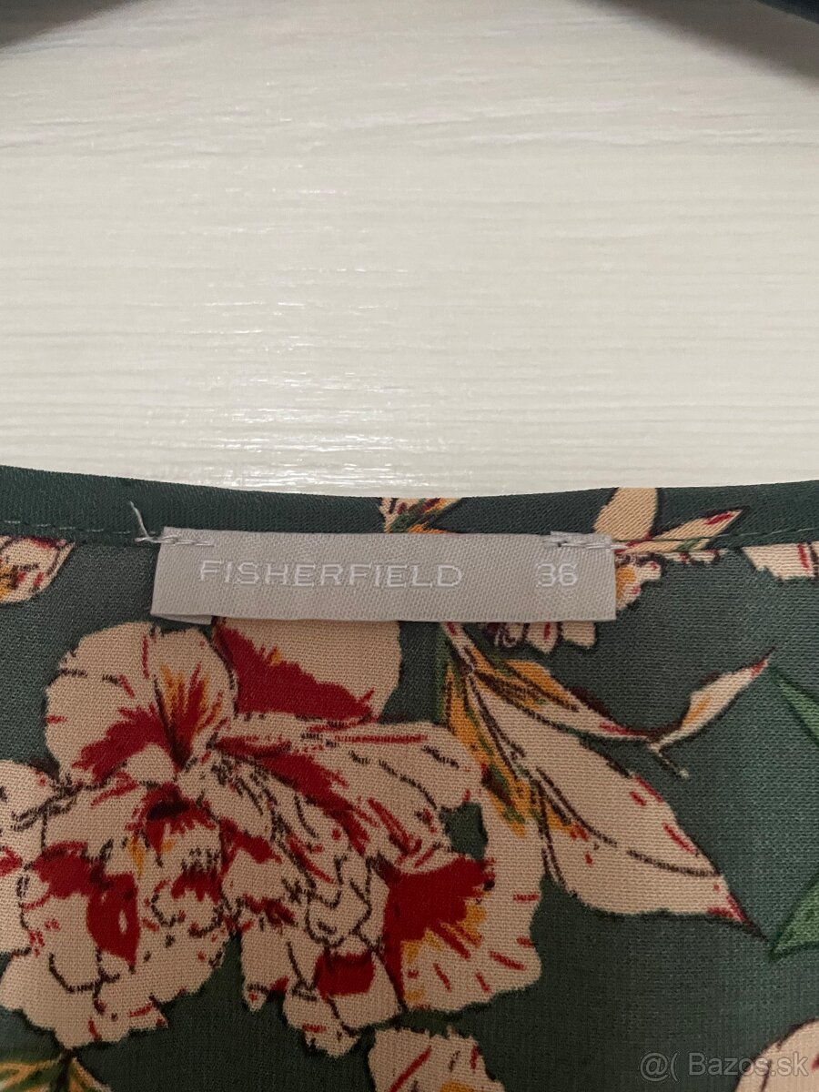 Kvetinové šaty - 2