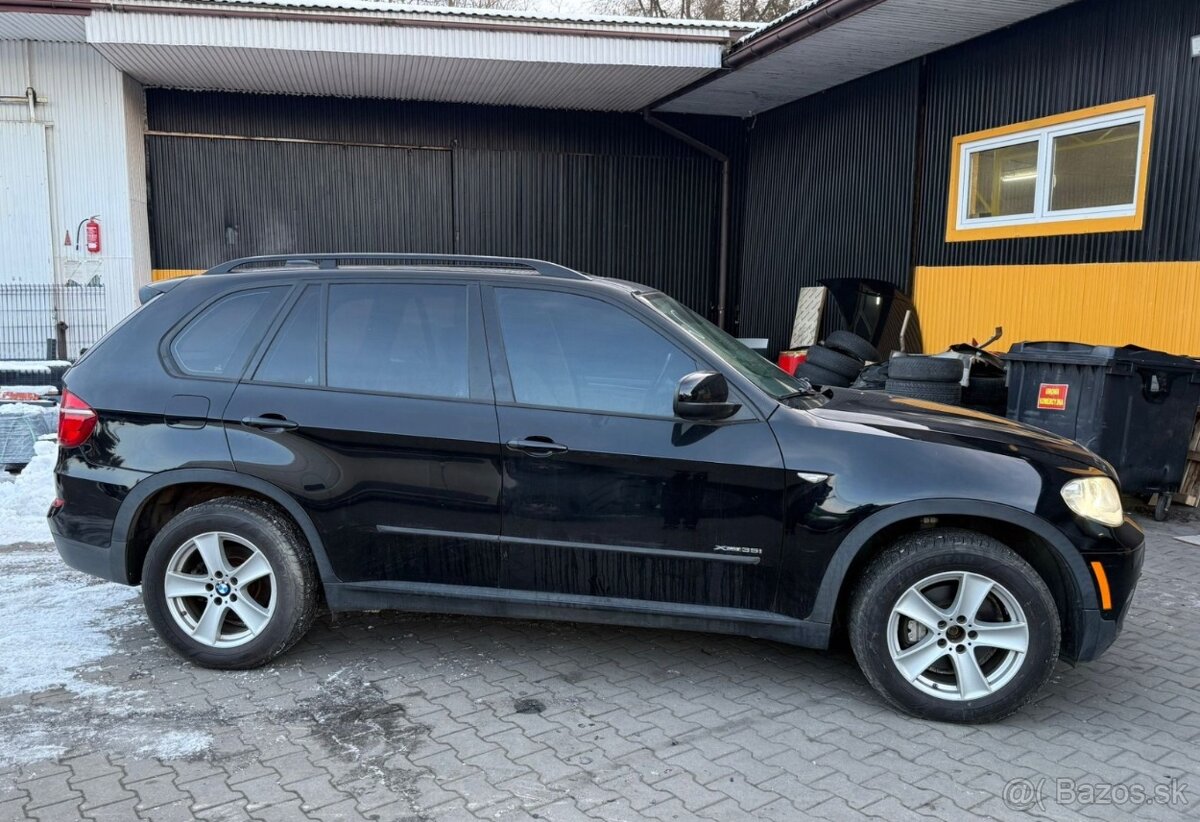 Predam bmw x5 - 2