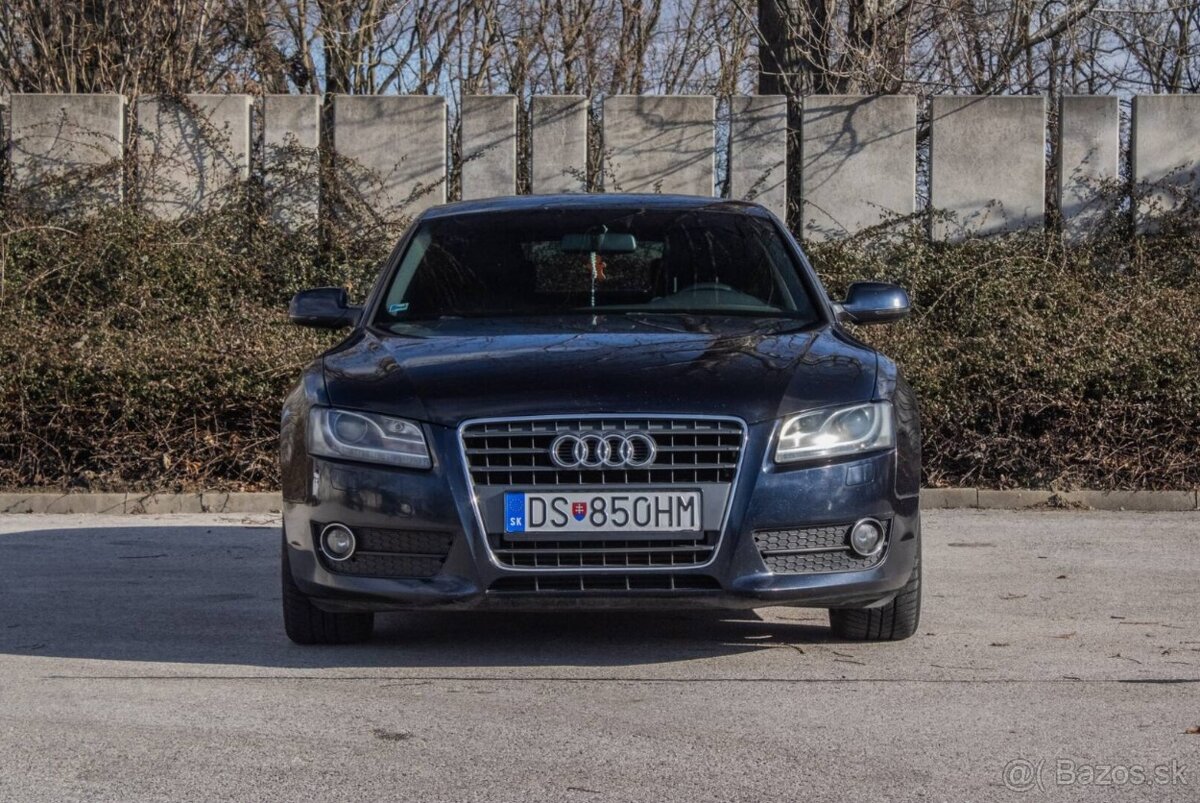 Audi A5 2.0 TSI AT8 - 2