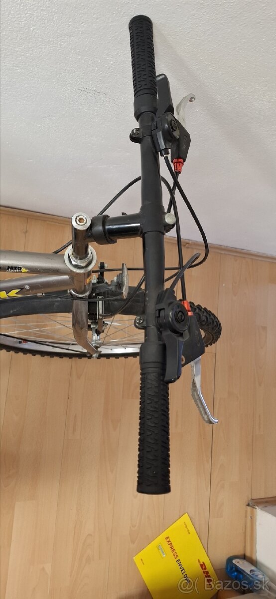 Predáva sa horský bicykel MTB Eclipse Attack vylepšený - 2