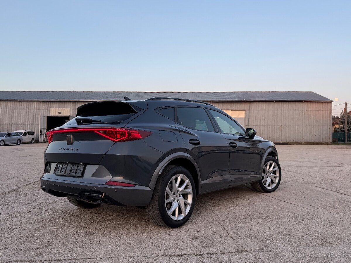 Cupra Formentor 2.0 TDI 150k 4Drive DSG - 2