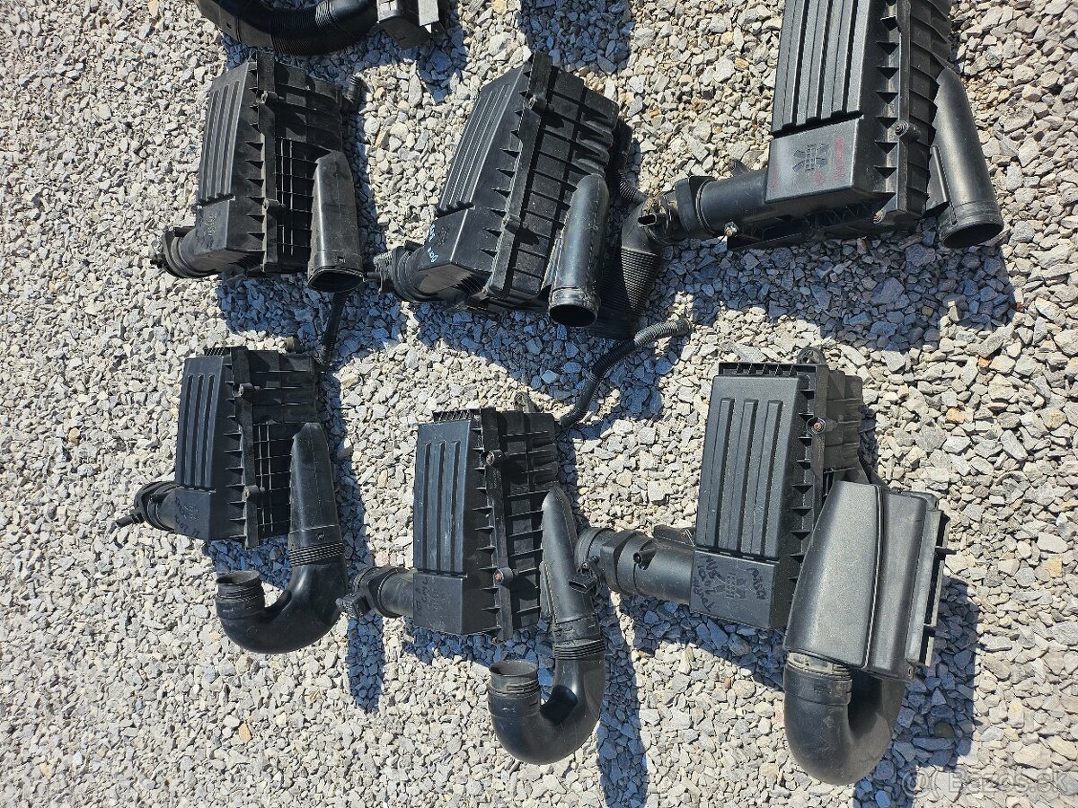 Filter box-obaly vzduchovèho filtra VW Group - 2