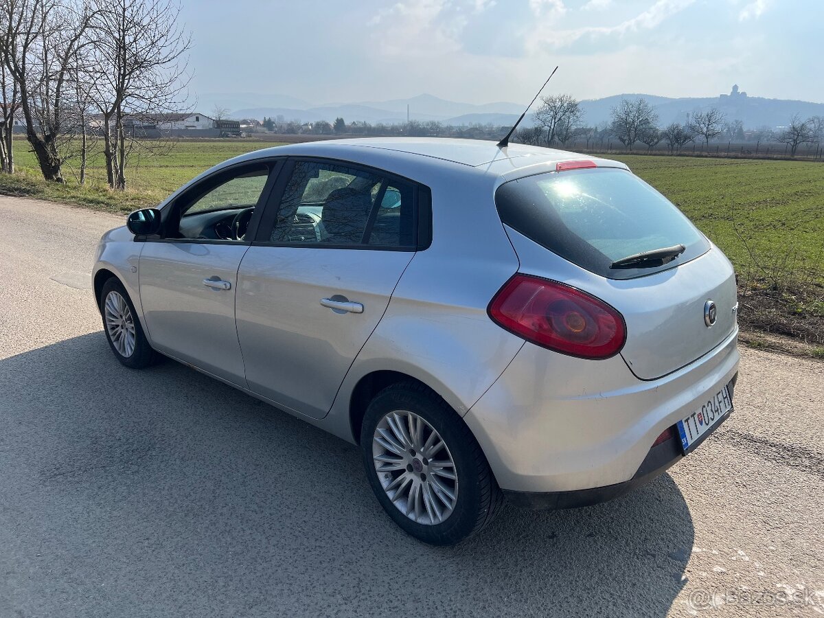 Fiat bravo - 2