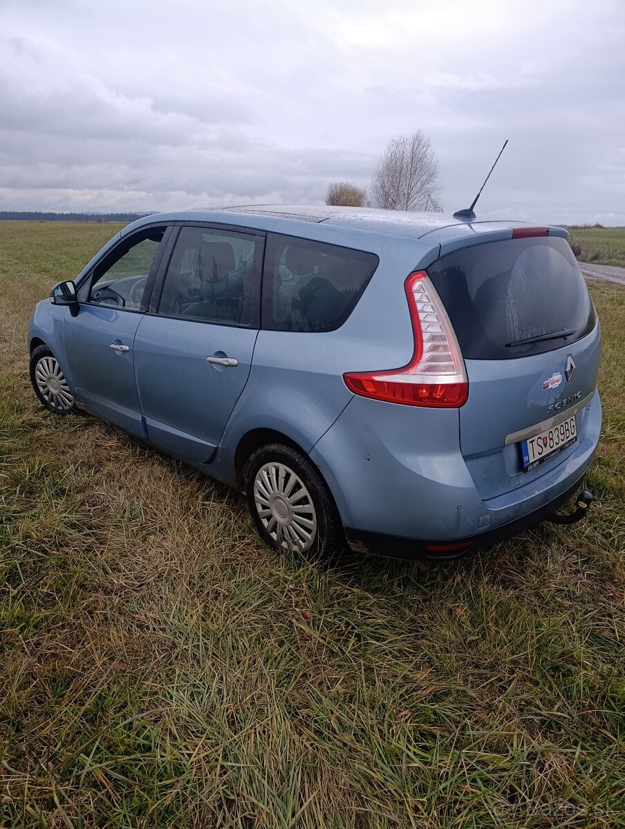 Renault Grand Scénic 3 , - 2