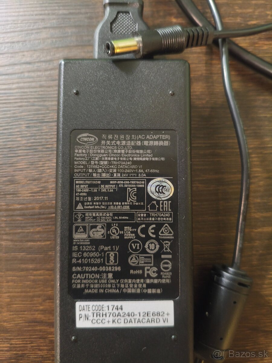 Napájacie adaptéri - 2