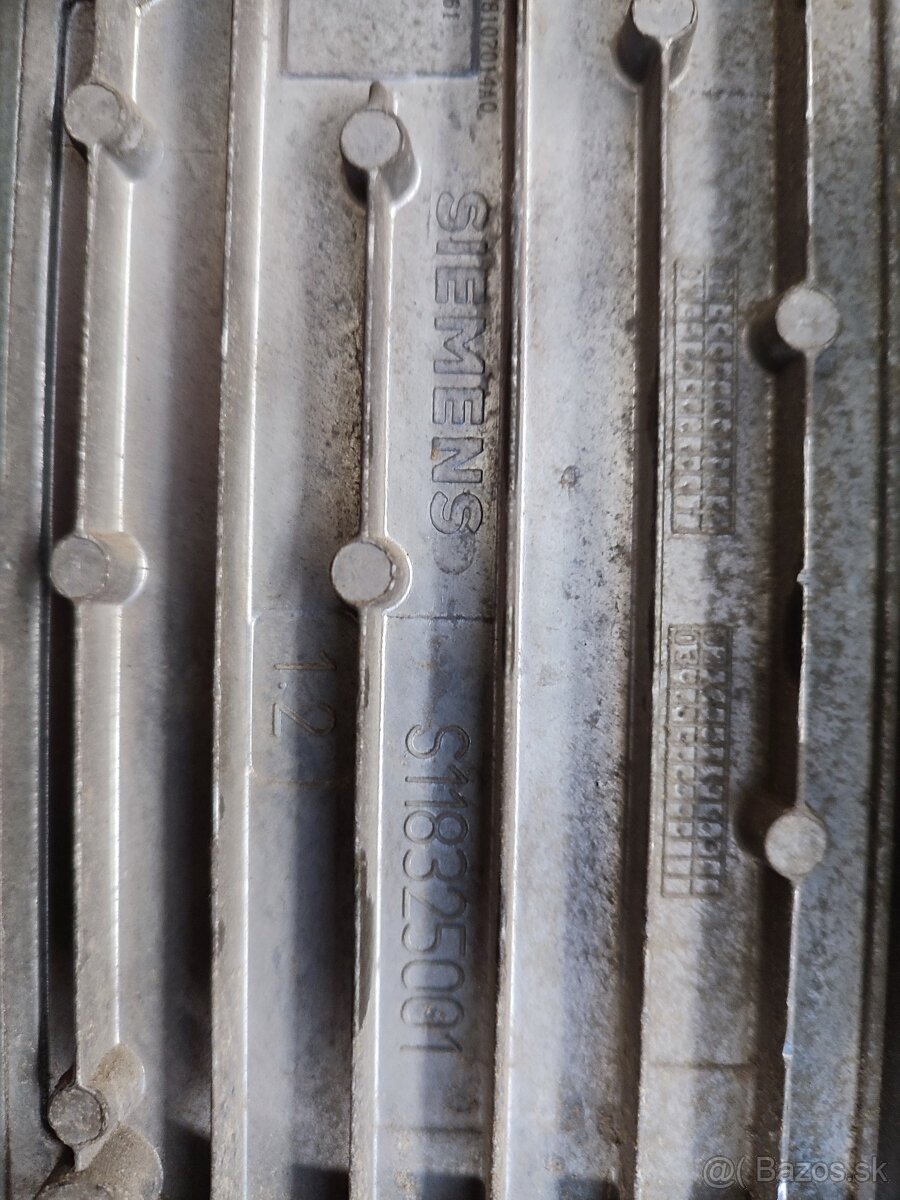 Riadiaca jednotka Siemens 3BMA - 2