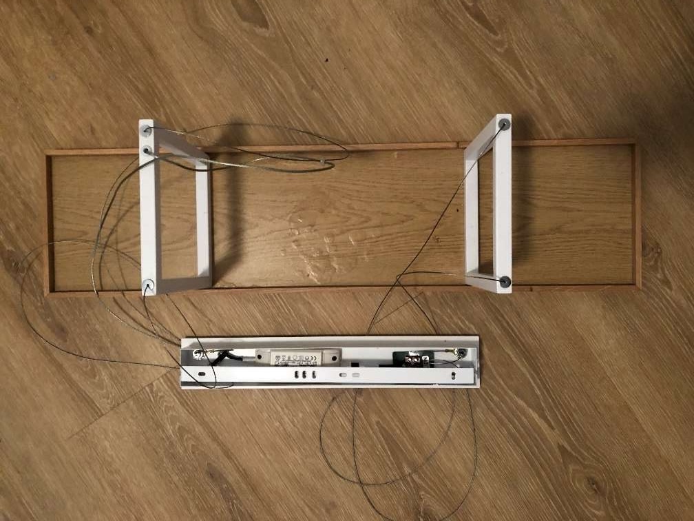 Tchibo Edi Light závesná LED lampa - 2