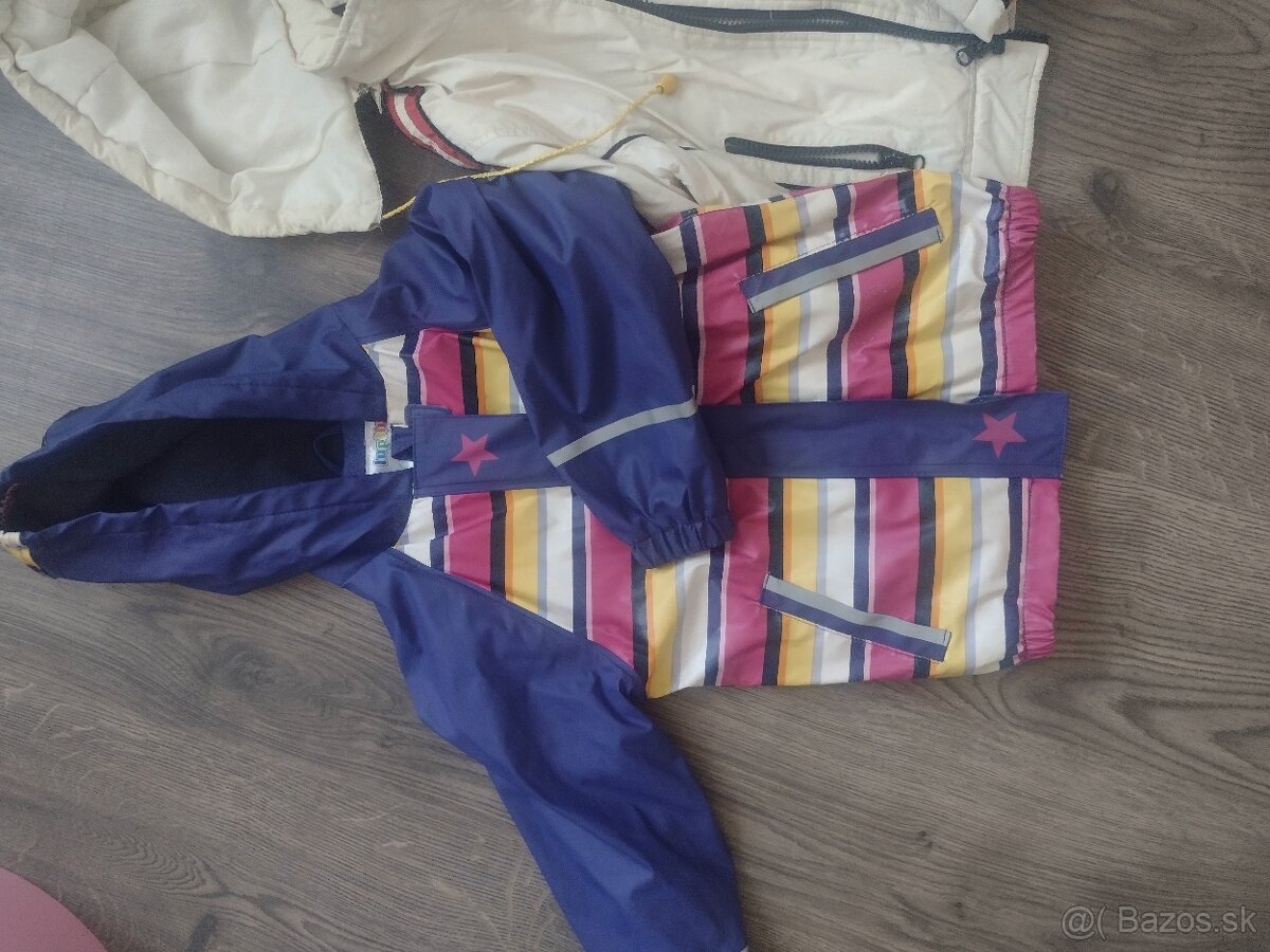 Dievčenské prechodné kabáty - 2