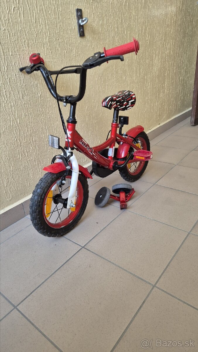 Chlapčenský bicykel - 2