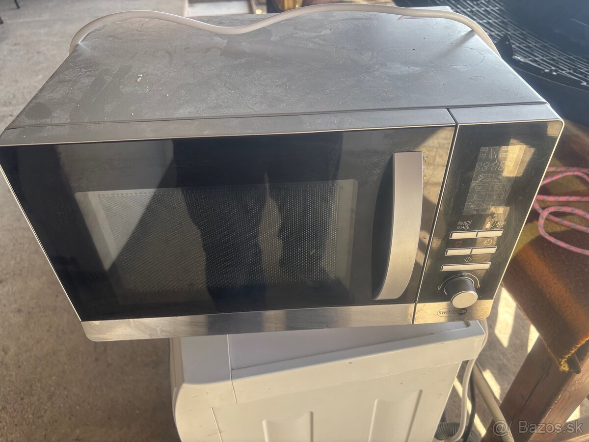 Mikrovlnka - 2