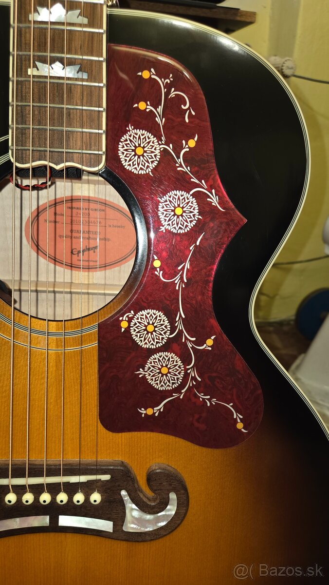 Epiphone J-200 - 2