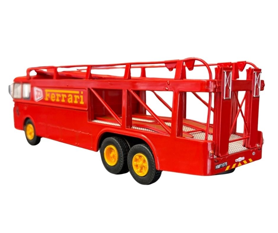 Fiat Bartoletti 306/2 Scuderia Ferrari 1:43 - 2