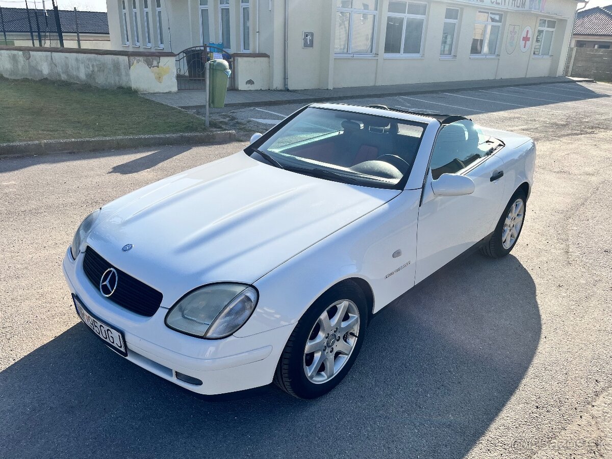 Mercedes SLK R170 - 2
