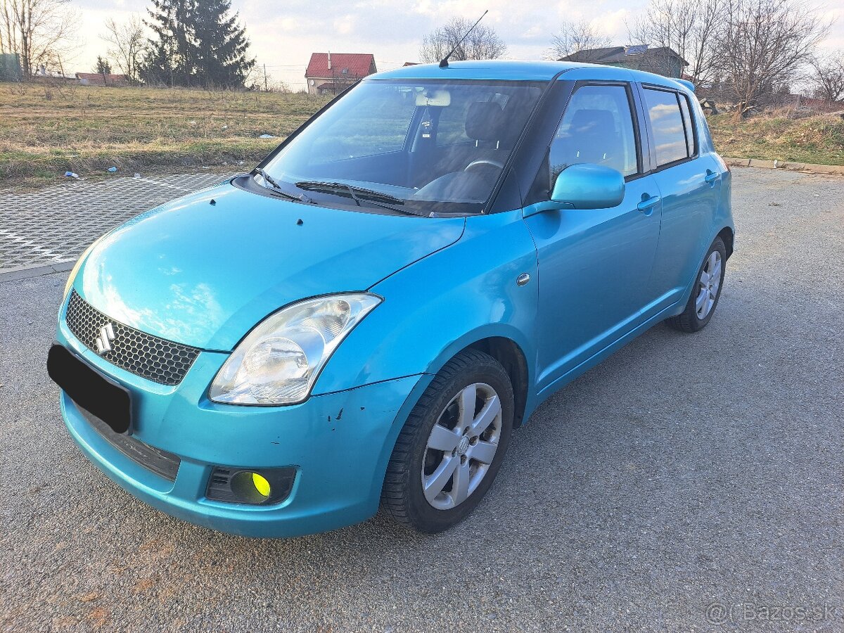 Suzuki Swift 1.3 Freeze - 2