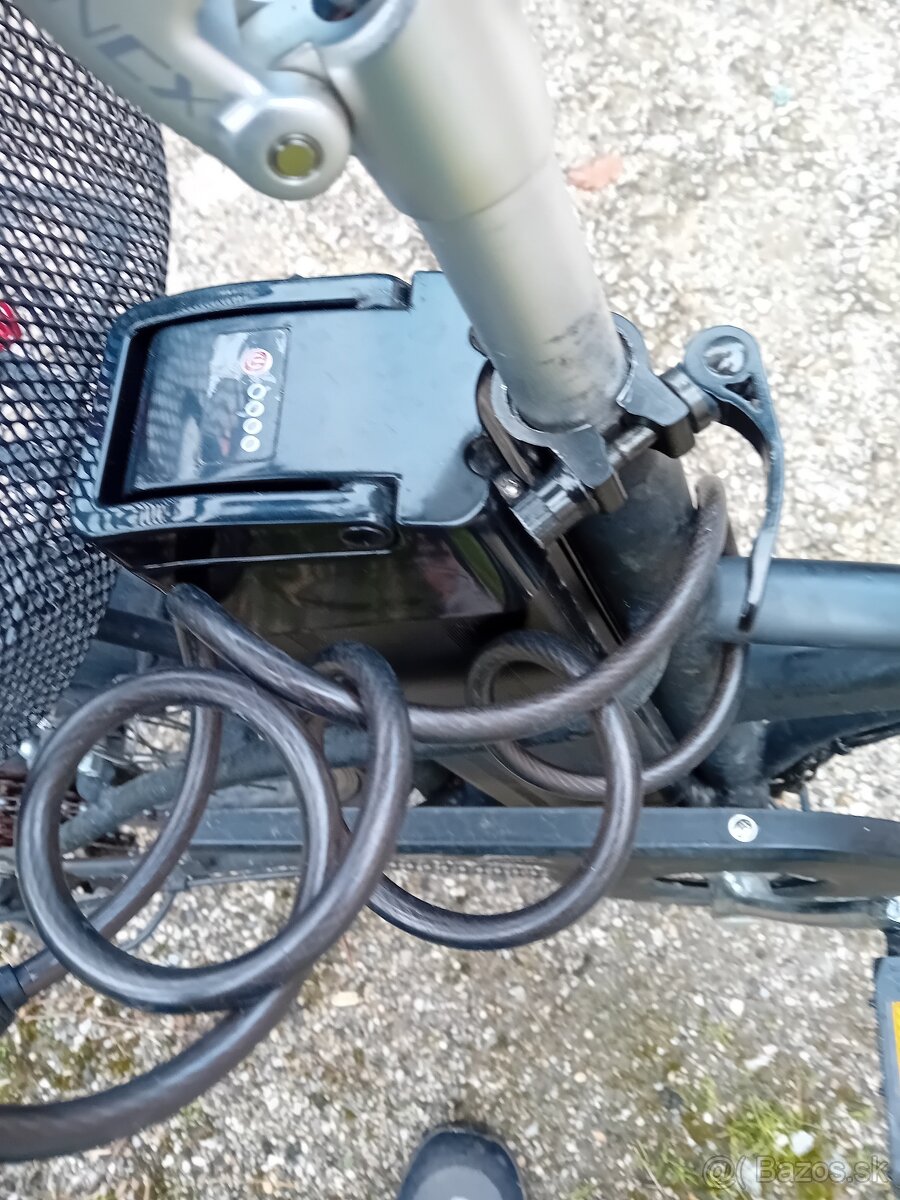Predam elektrobicykel - 2