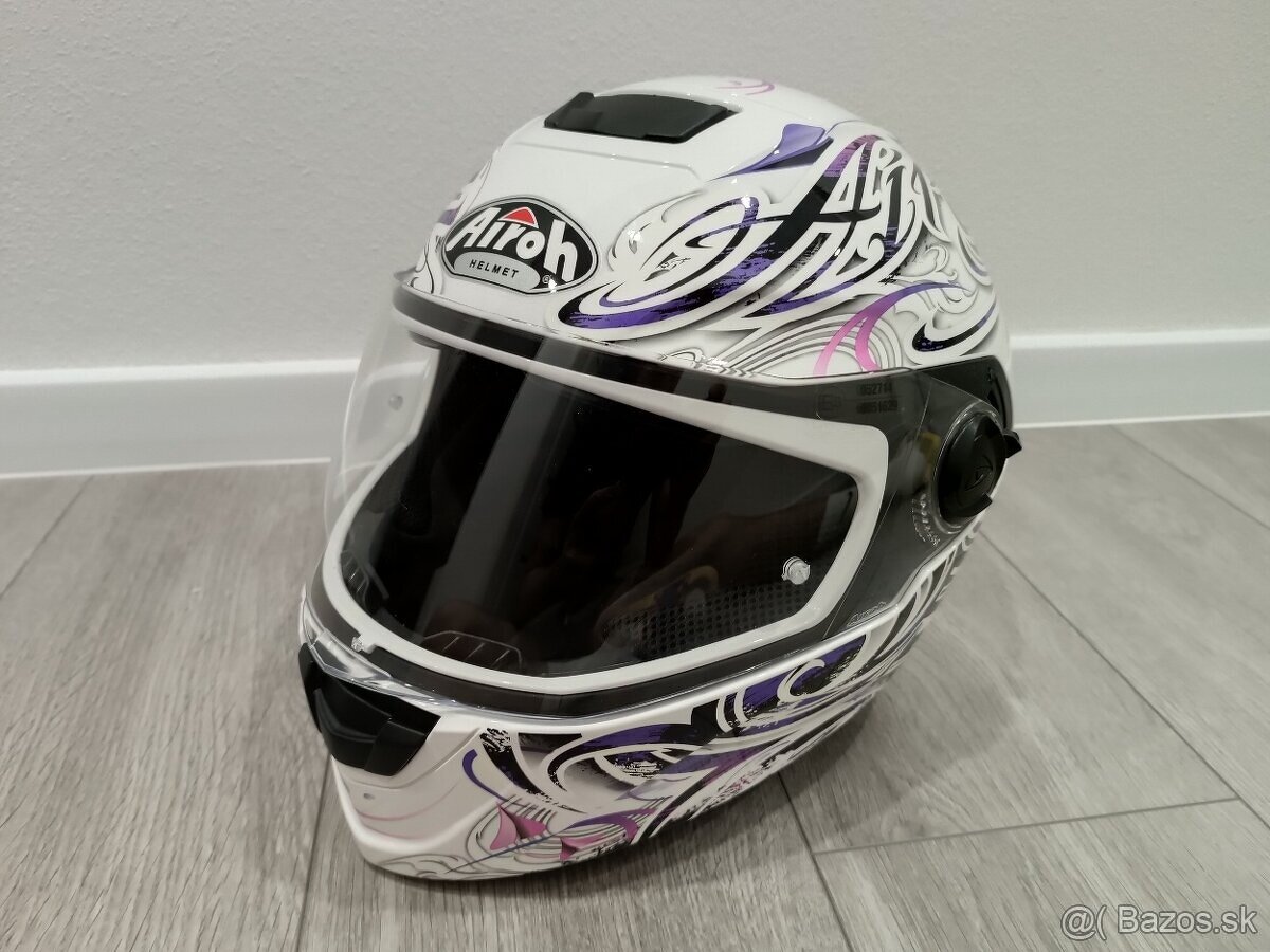 Helma Airoh Storm Poison - 2