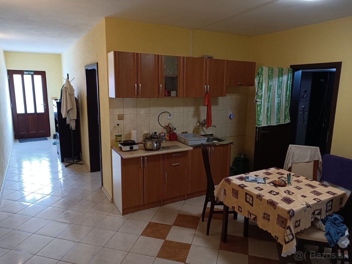 Nebytové priestory - 2