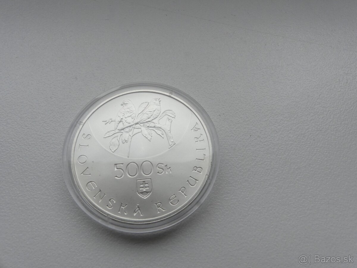 500 Sk 2003 Slovenský kras BK - 2