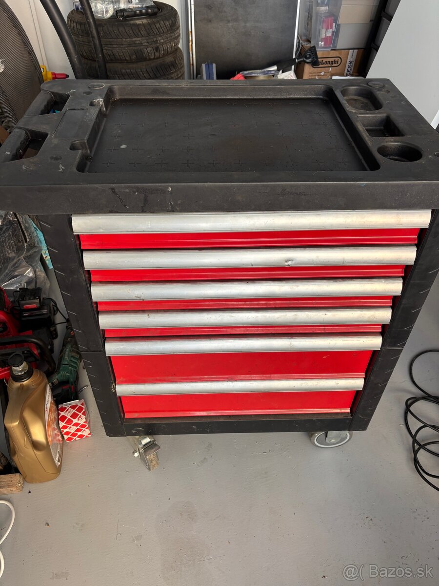 Predám dielenský vozík - 2