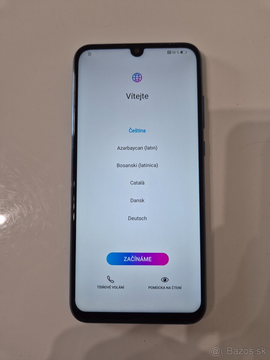 Honor 10 Lite 64GB / RAM 3GB / Sky Blue - 2